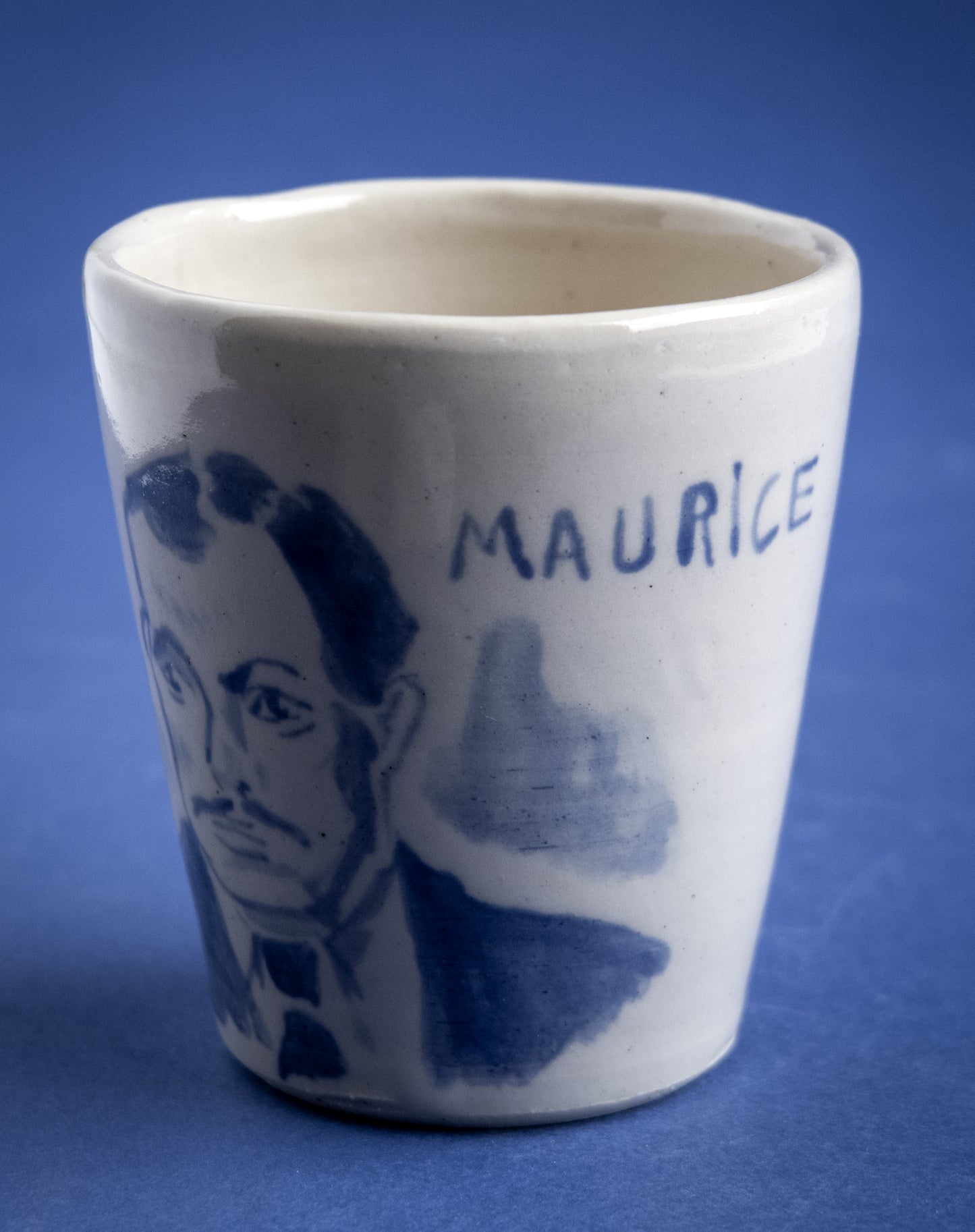 Gobelet " Suzanne et Maurice "