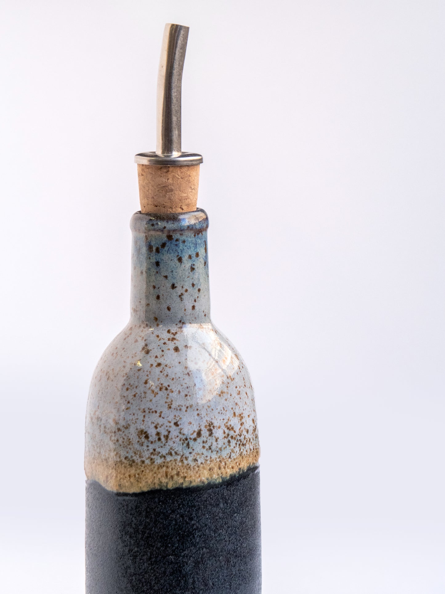 Bouteille d'huile