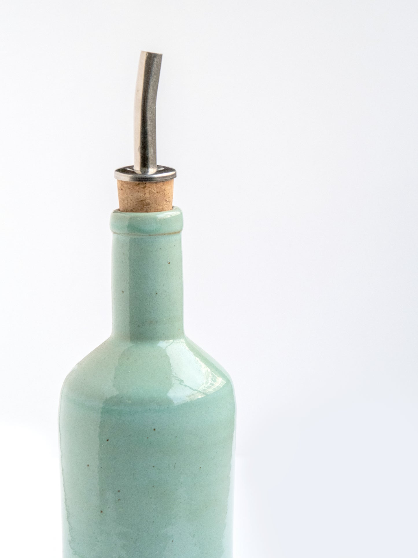 Bouteille d'huile