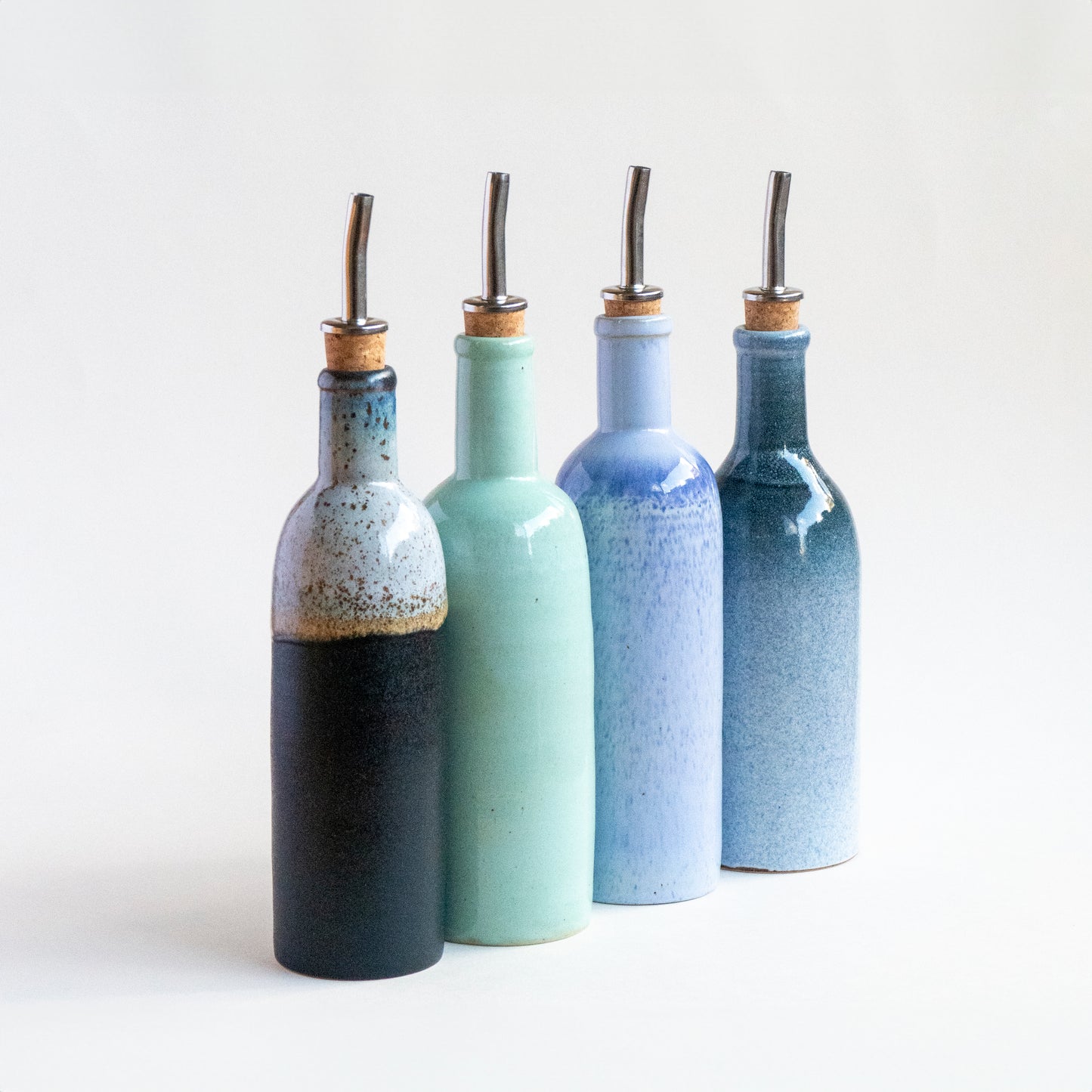 Bouteille d'huile