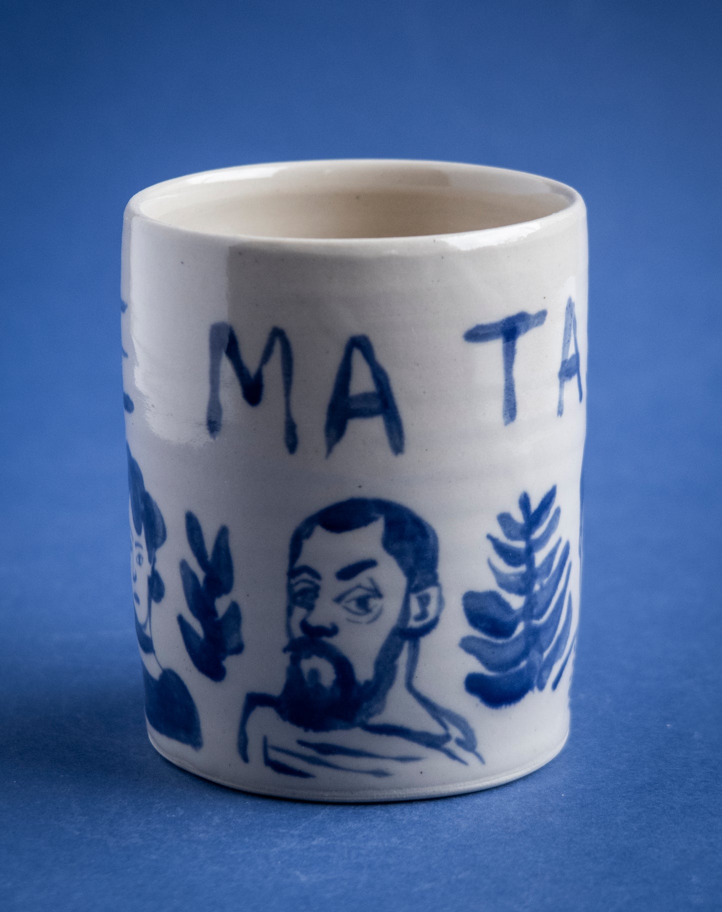 Gobelet "Ma tasse Matisse"