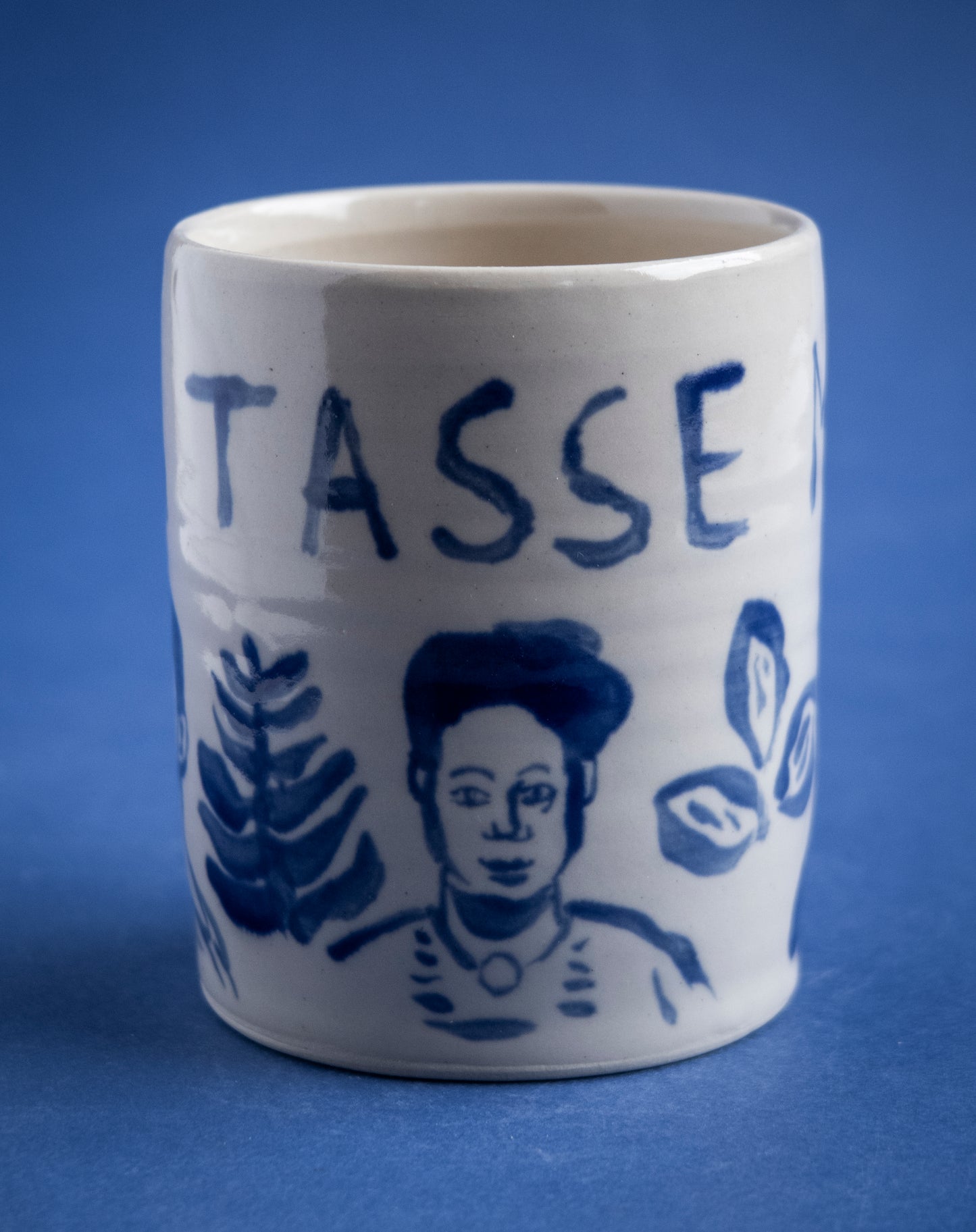 Gobelet "Ma tasse Matisse"