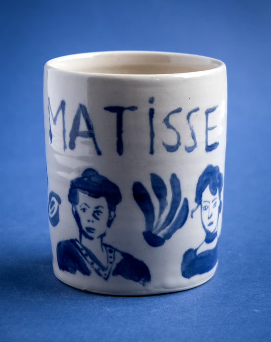 Gobelet "Ma tasse Matisse"