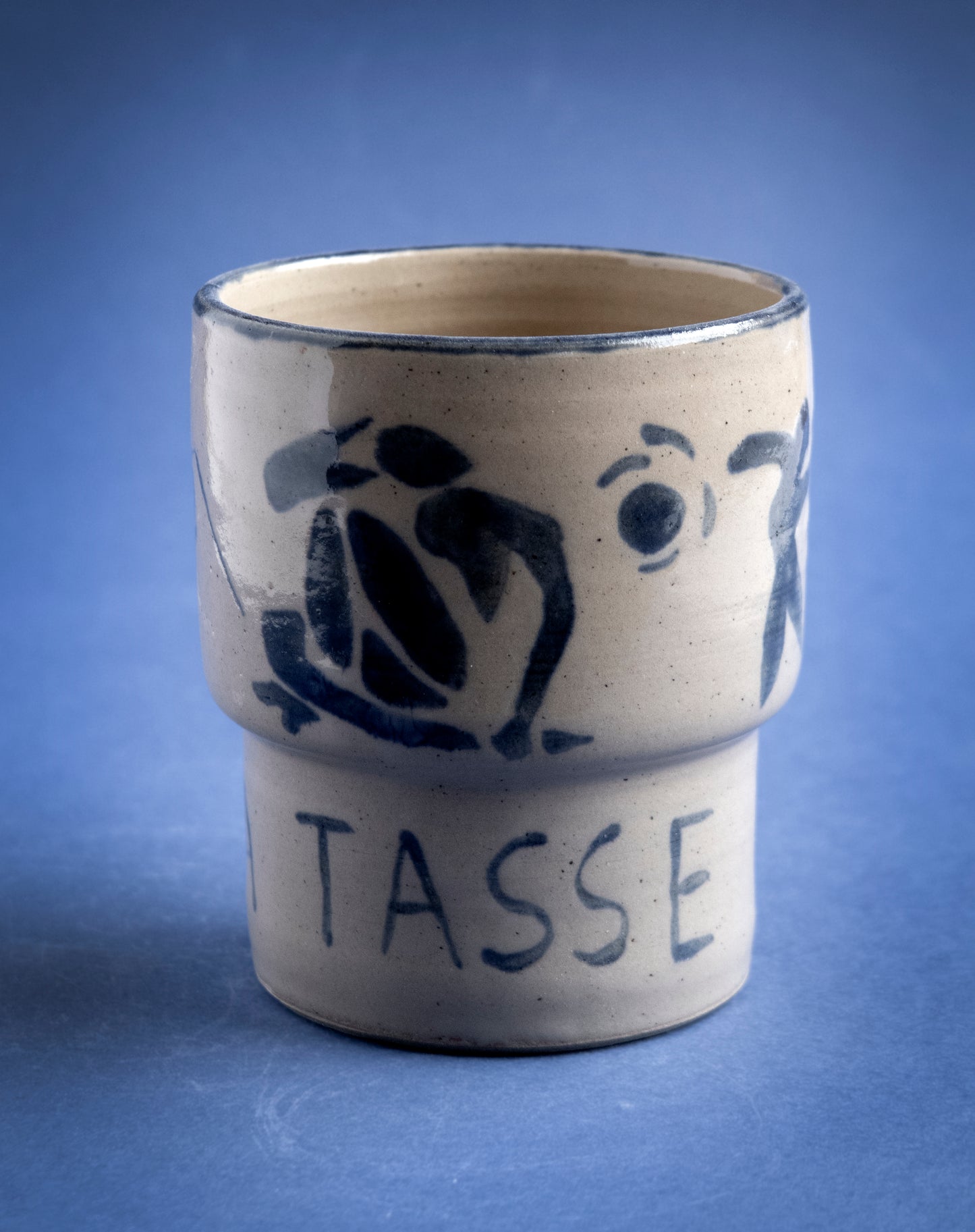 Tasse ansée  "Ma tasse Matisse"